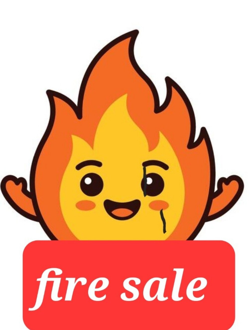 🔥🔥Fire Sale🔥🔥